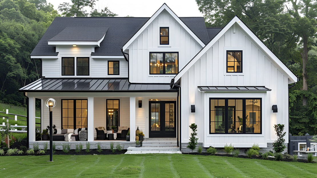 Home showing the cost to build per sf per state